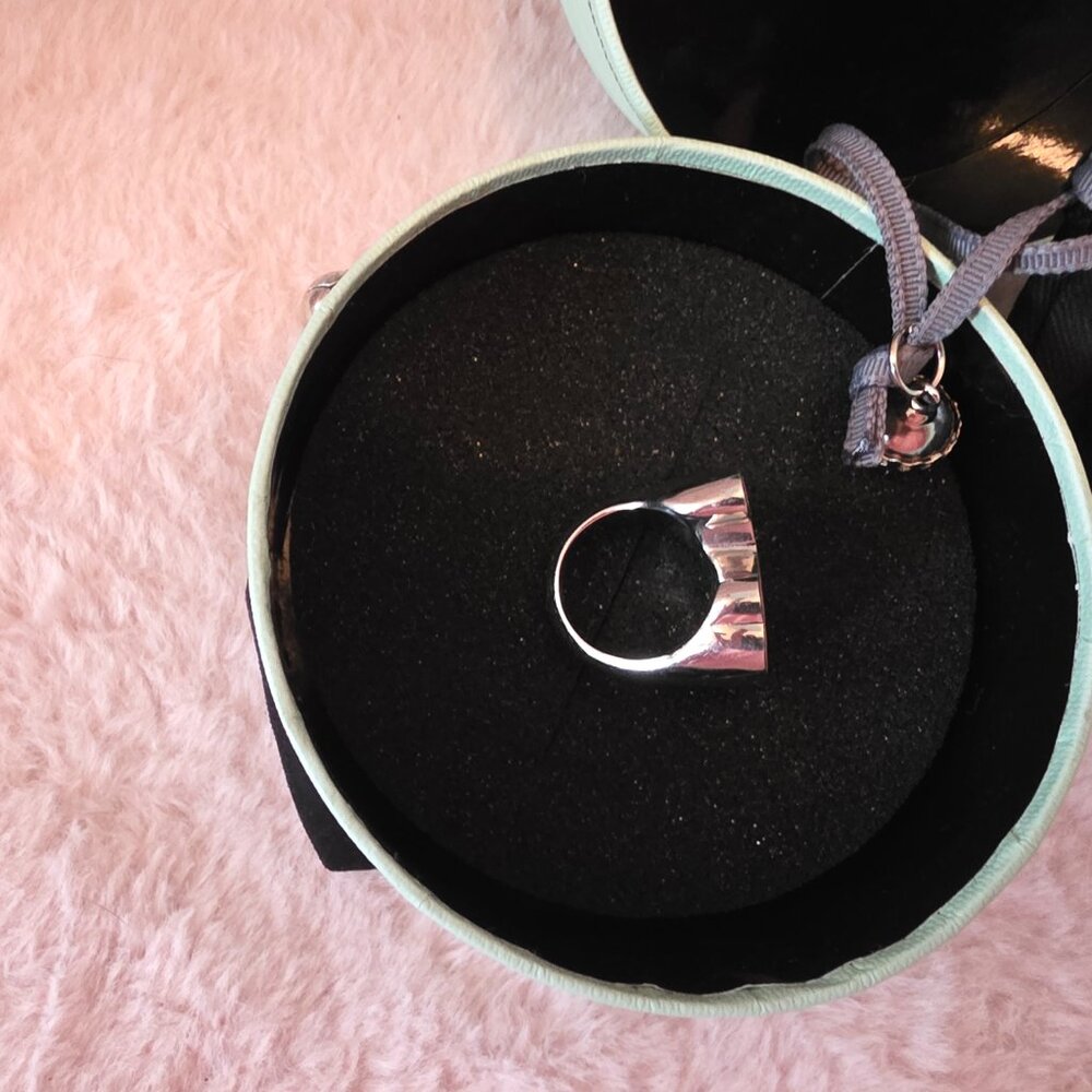 Bague , Ring - Picture 4 of 7